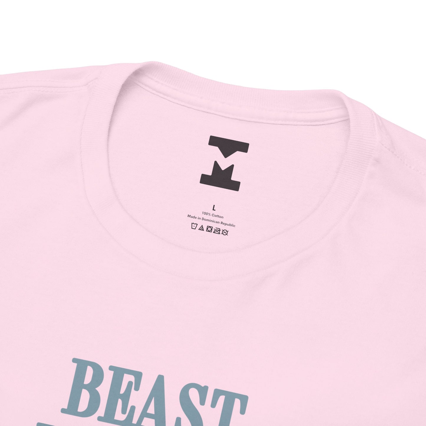 Beast Beauty Brains Summer Shirt