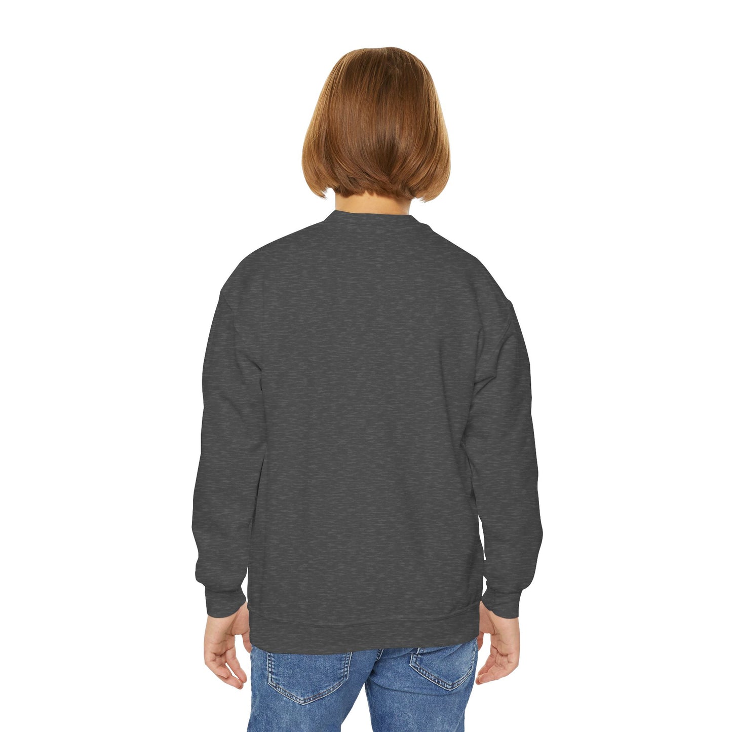 (Youth) Beast Beauty Brains Sports Club Sweater