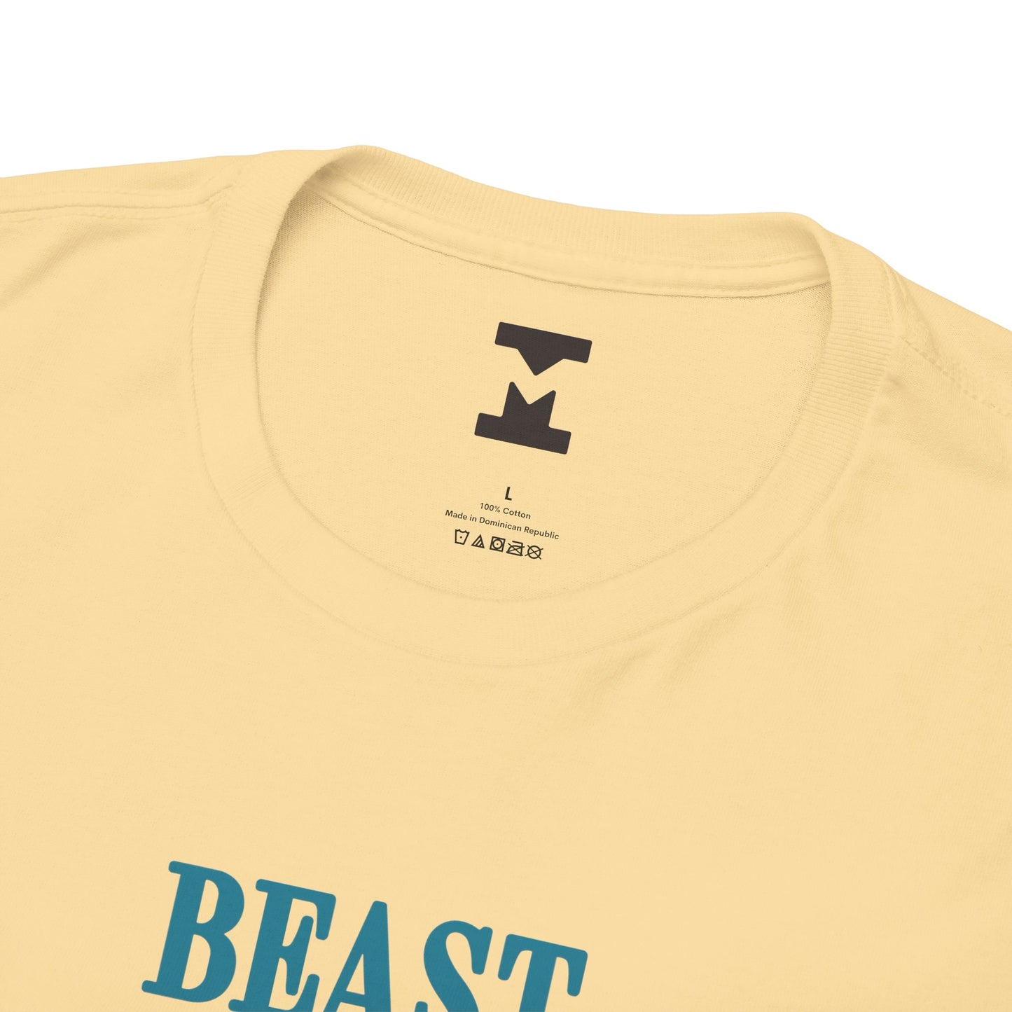 Beast Beauty Brains Summer Shirt