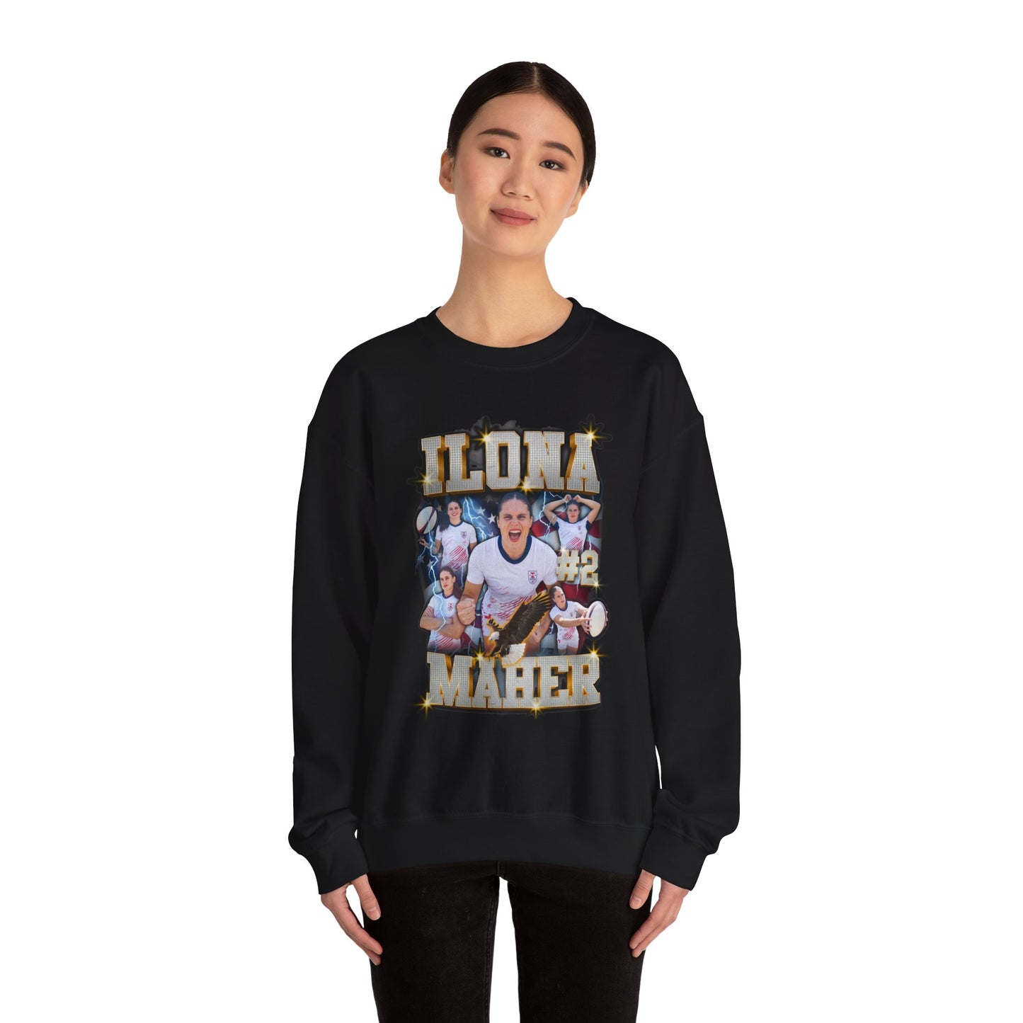 Start Your Engines Crewneck Sweater
