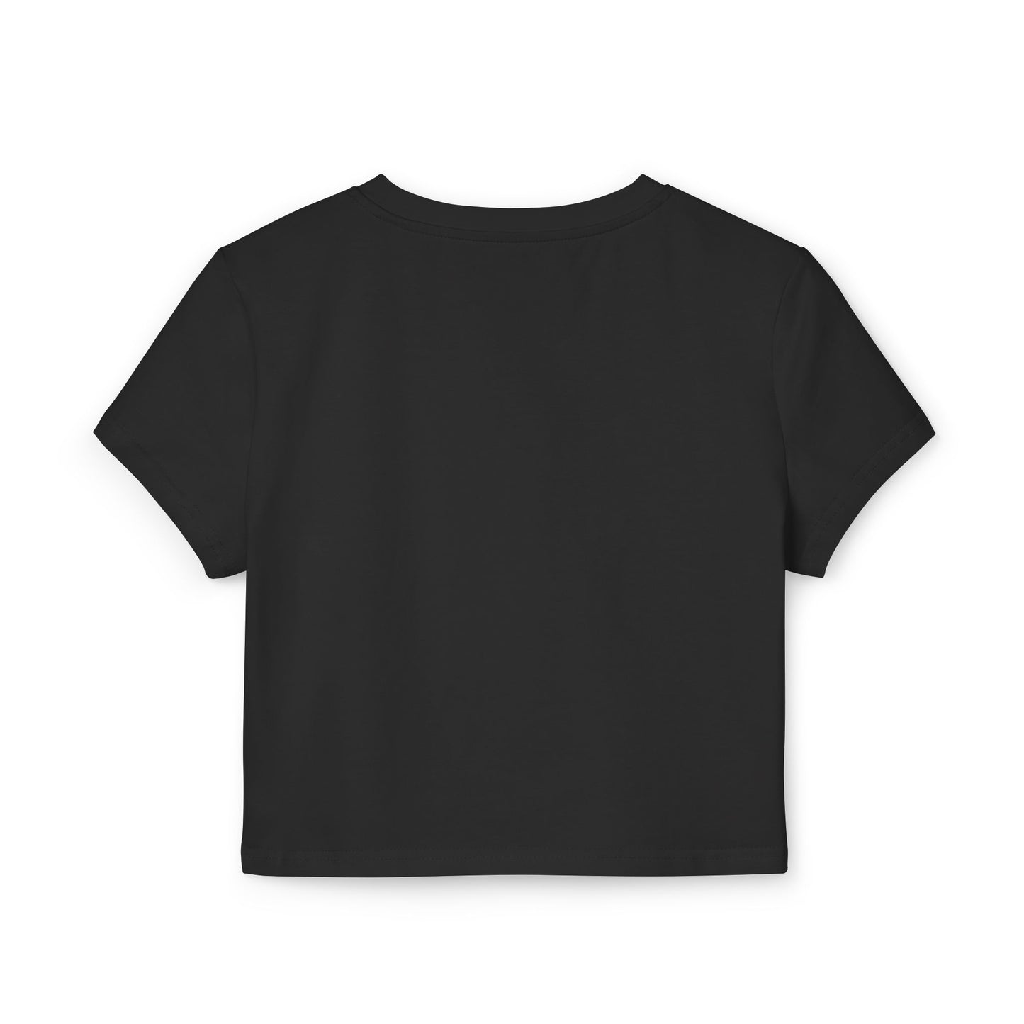 Never Tone it Down Baby Tee