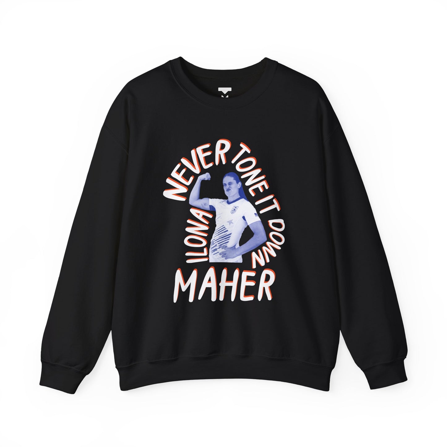 Flex and Toned Crewneck