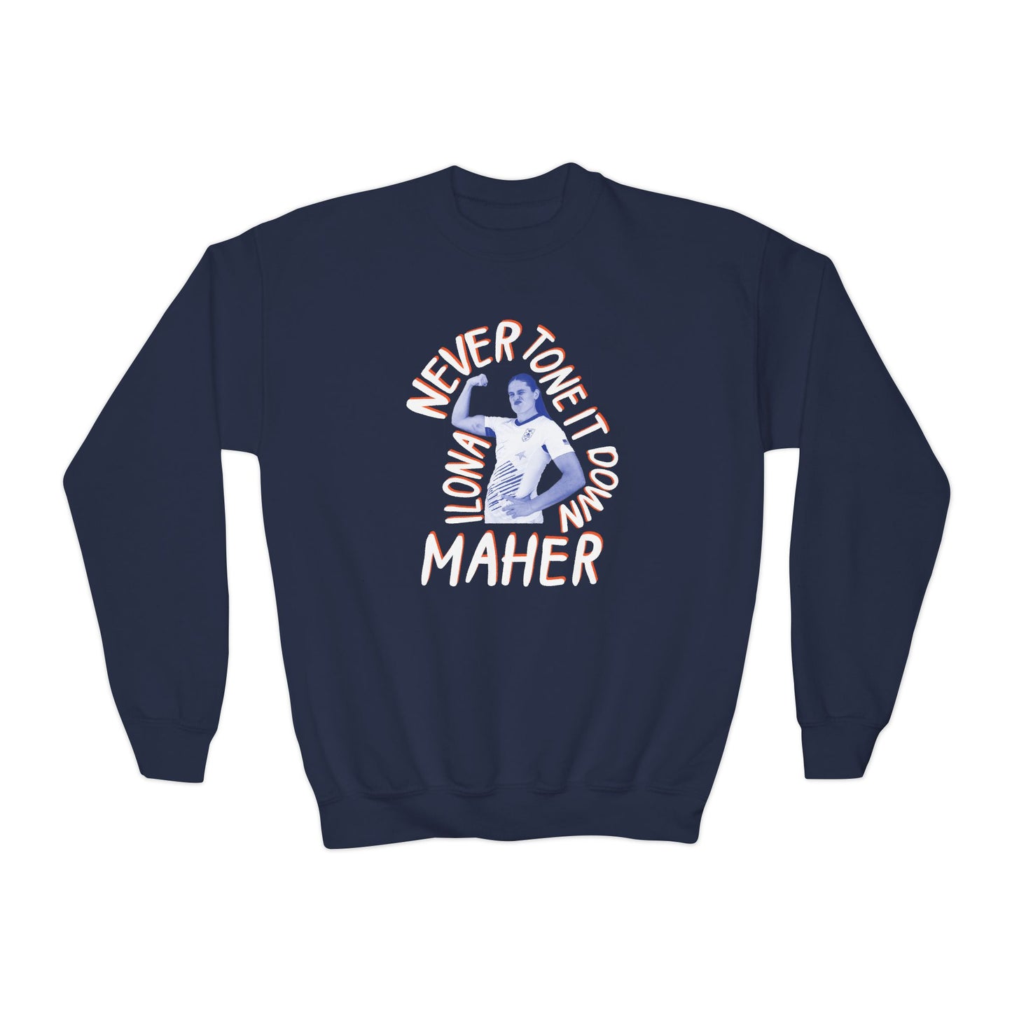 (Kids) Flex and Toned Sweater