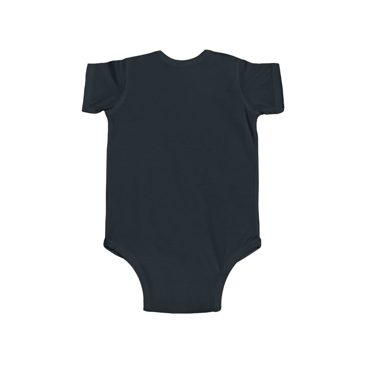 Beast Beauty Brains Iconic Infant Bodysuit