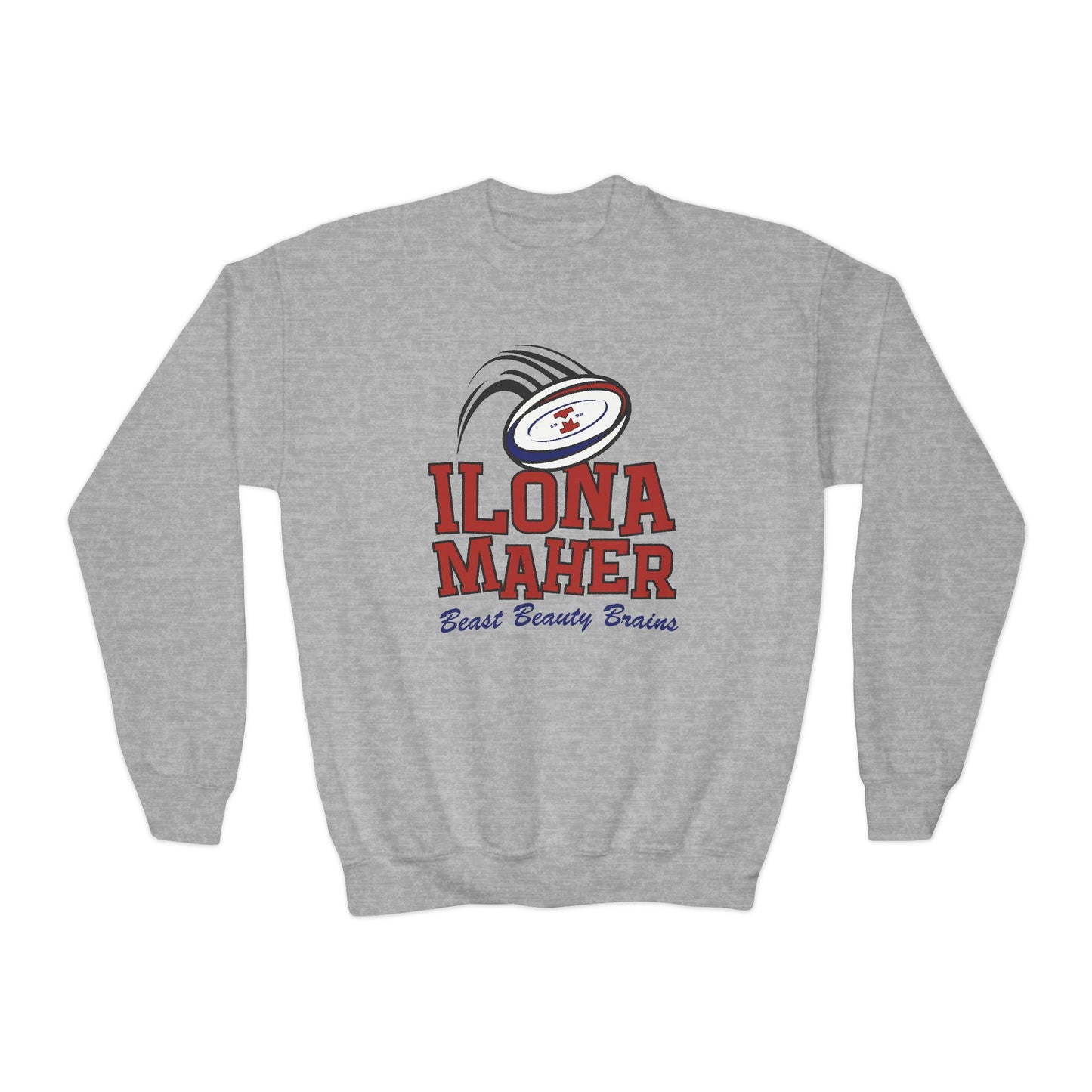 (Kids) More Maher Sweater
