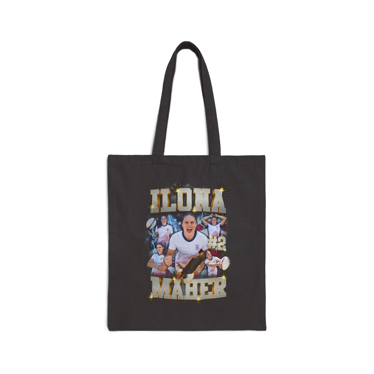 Start Your Engines Canvas Tote Bag