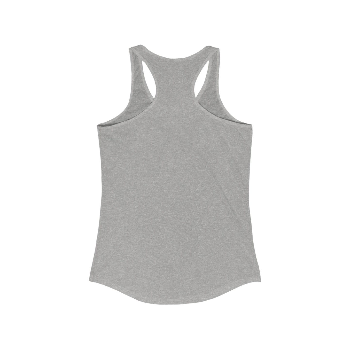 Red, White & Season 2 Women's Ideal Racerback Tank
