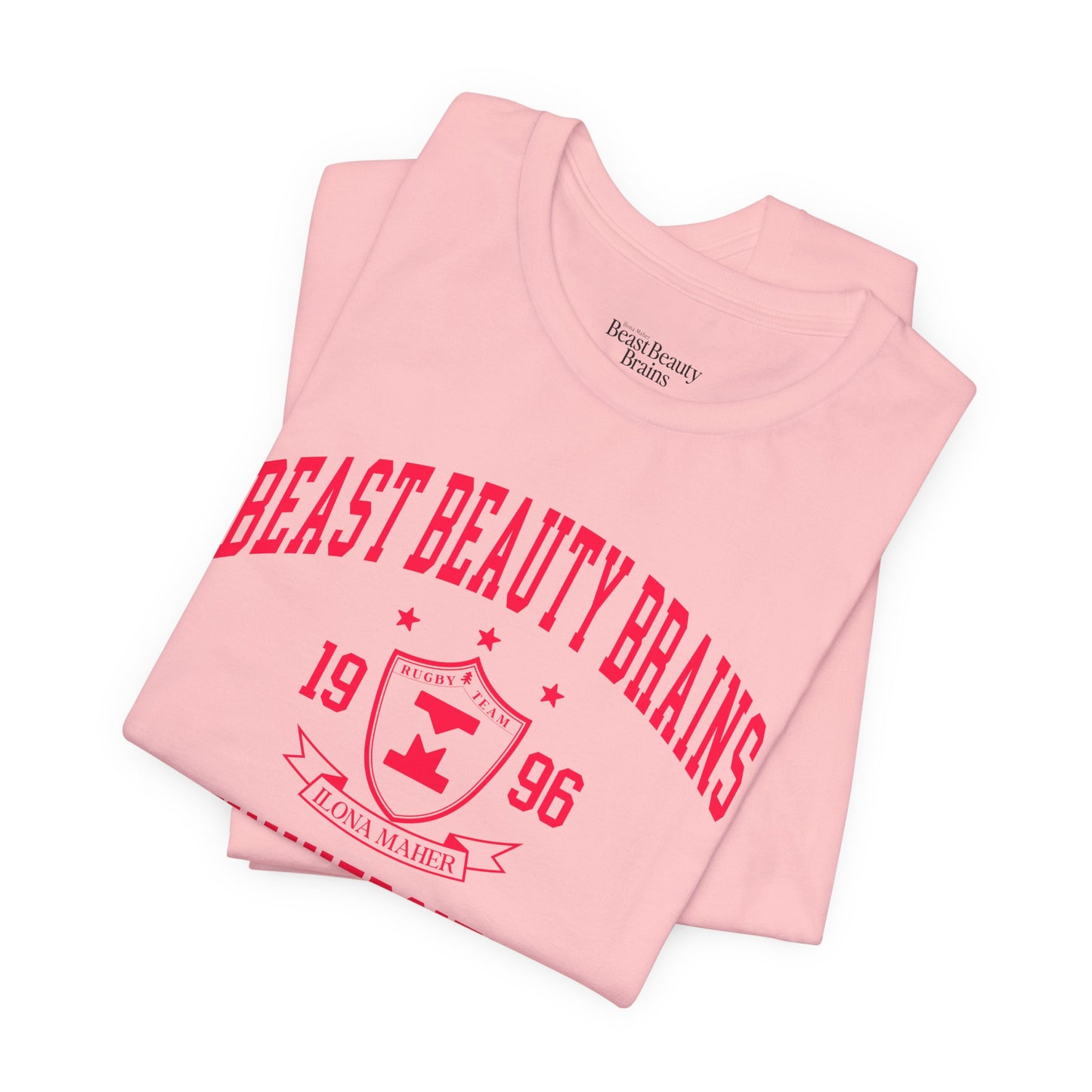 Beast Beauty Brains University Shirt (Girls' Night)