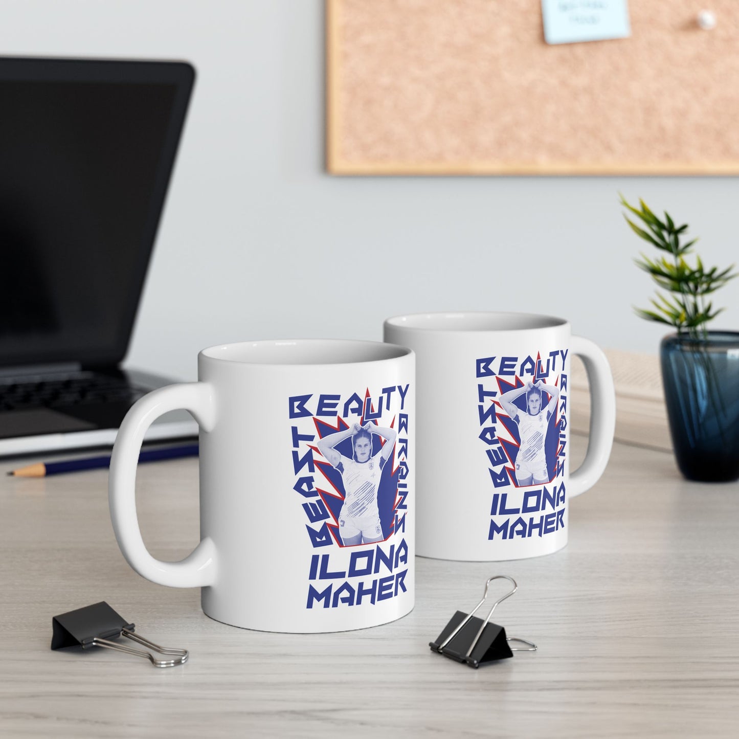 Maher Impact Mug, (11oz, 15oz)