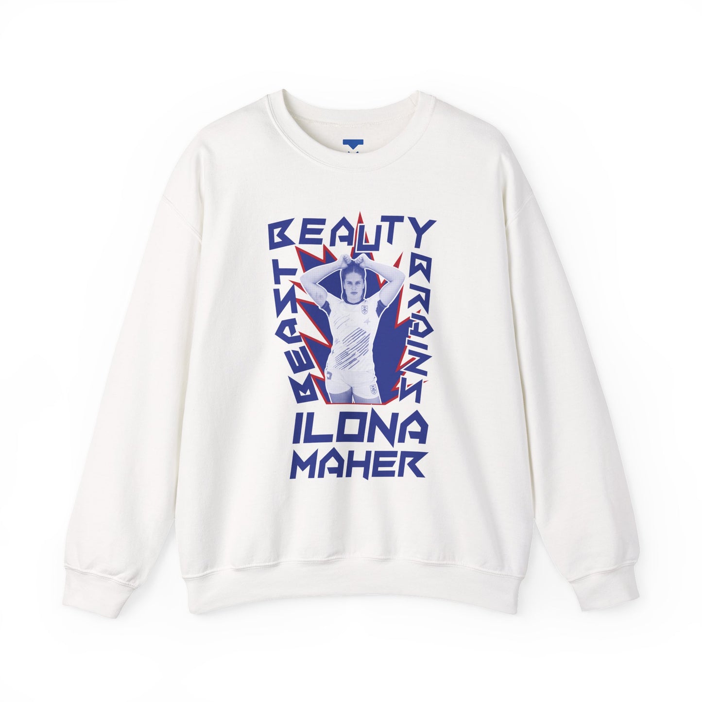 Maher Impact Crewneck Sweater