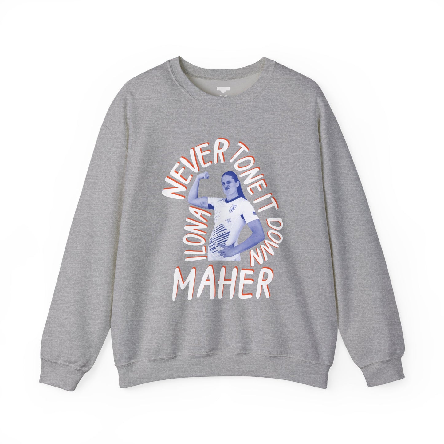 Flex and Toned Crewneck