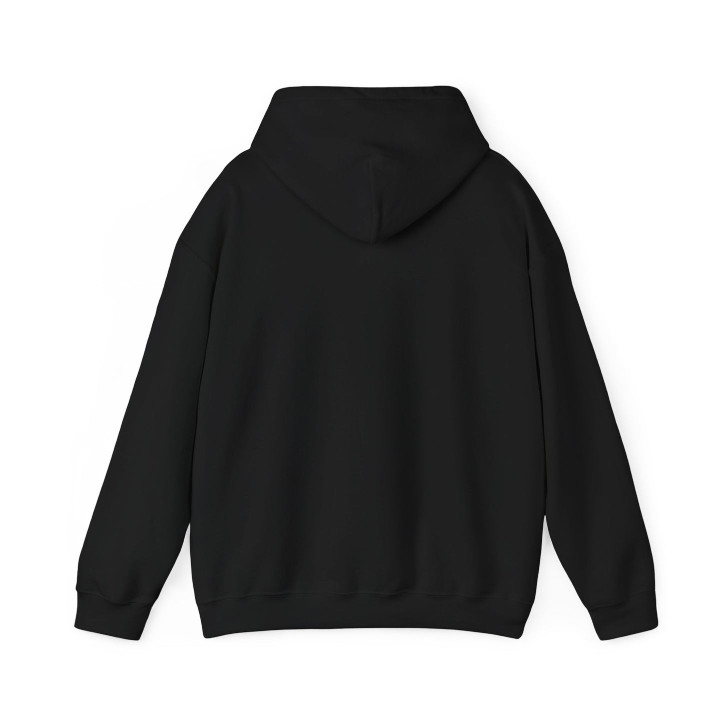 Never Tone It Down Script Hoodie