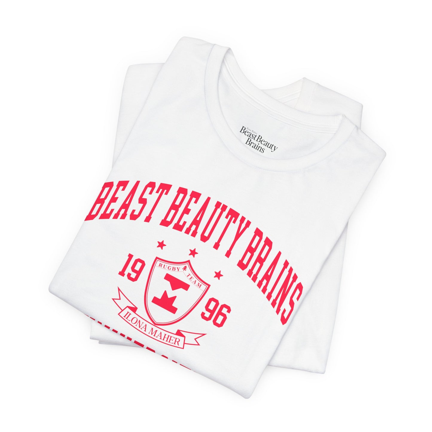 Beast Beauty Brains University Shirt (Girls' Night)