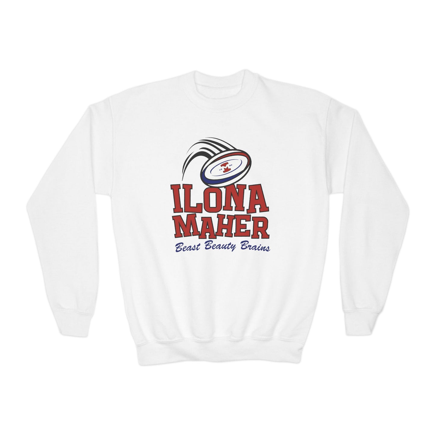 (Kids) More Maher Sweater
