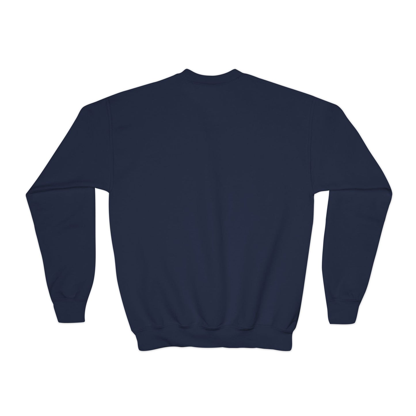 (Youth) Beast Beauty Brains Sports Club Sweater