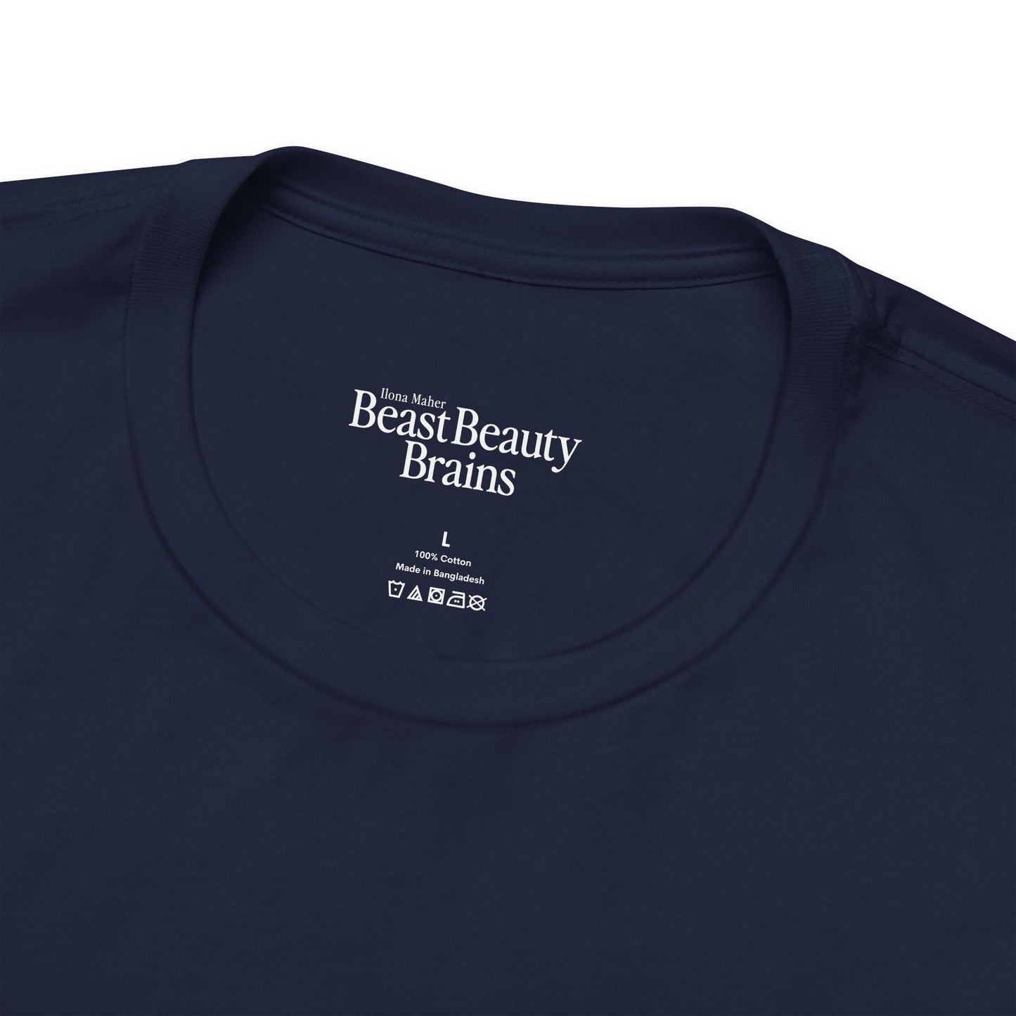 Body By Bread Script Shirt