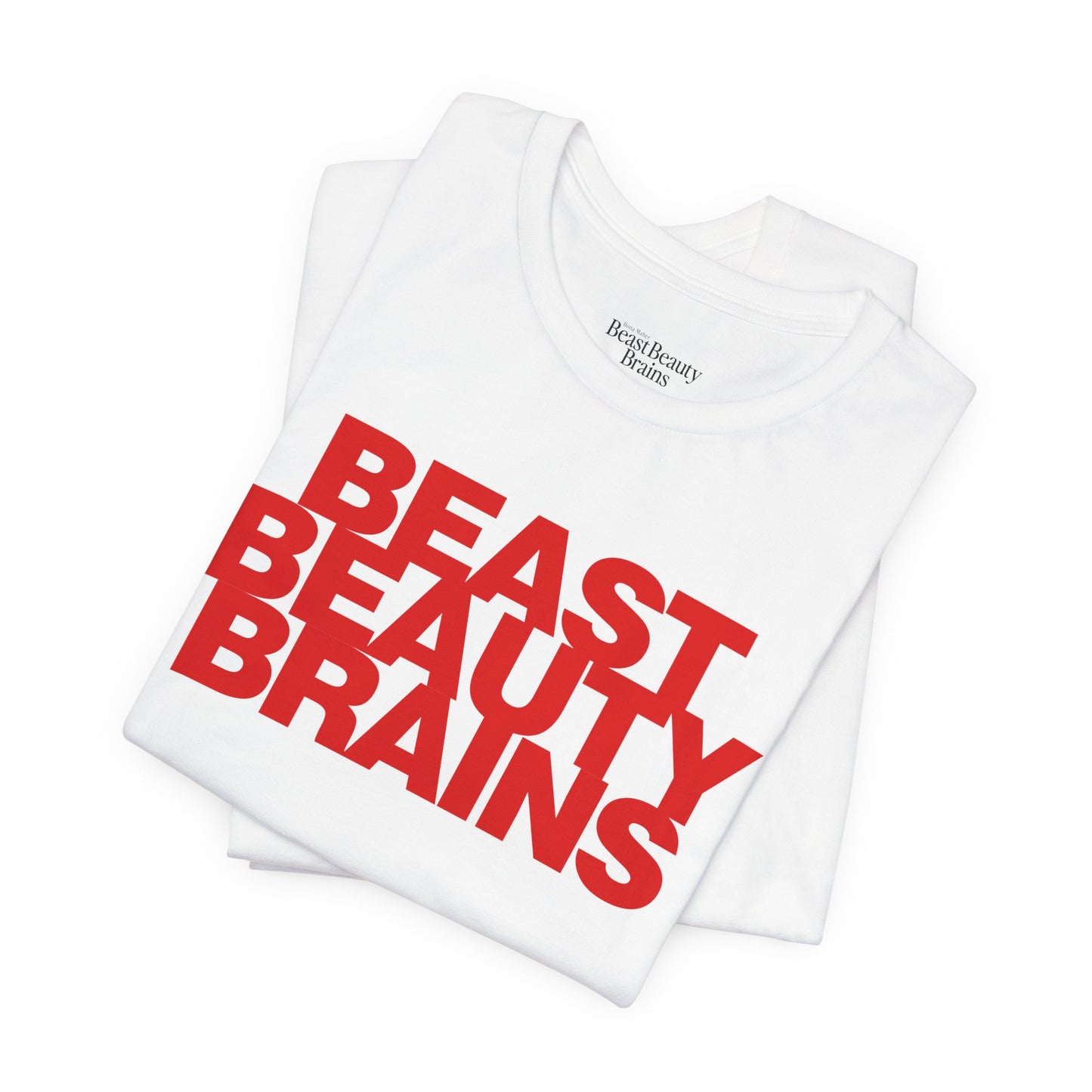 Beast Beauty Brains Iconic Shirt (Girls' Night)
