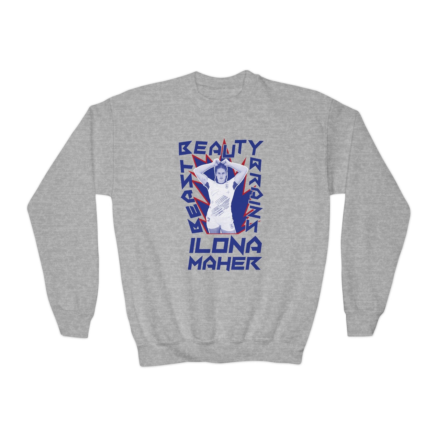 (Kids) Maher Impact Sweater