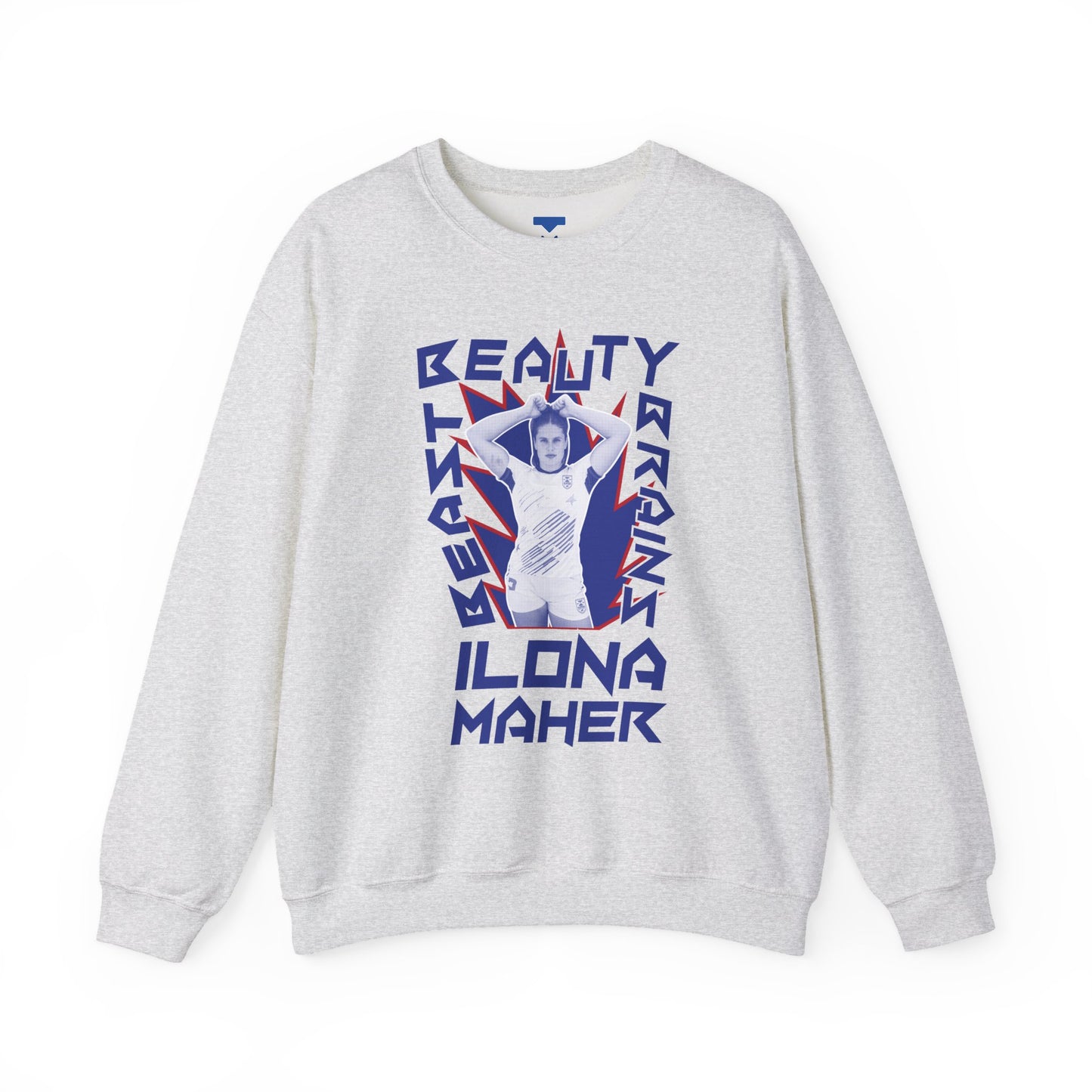 Maher Impact Crewneck Sweater