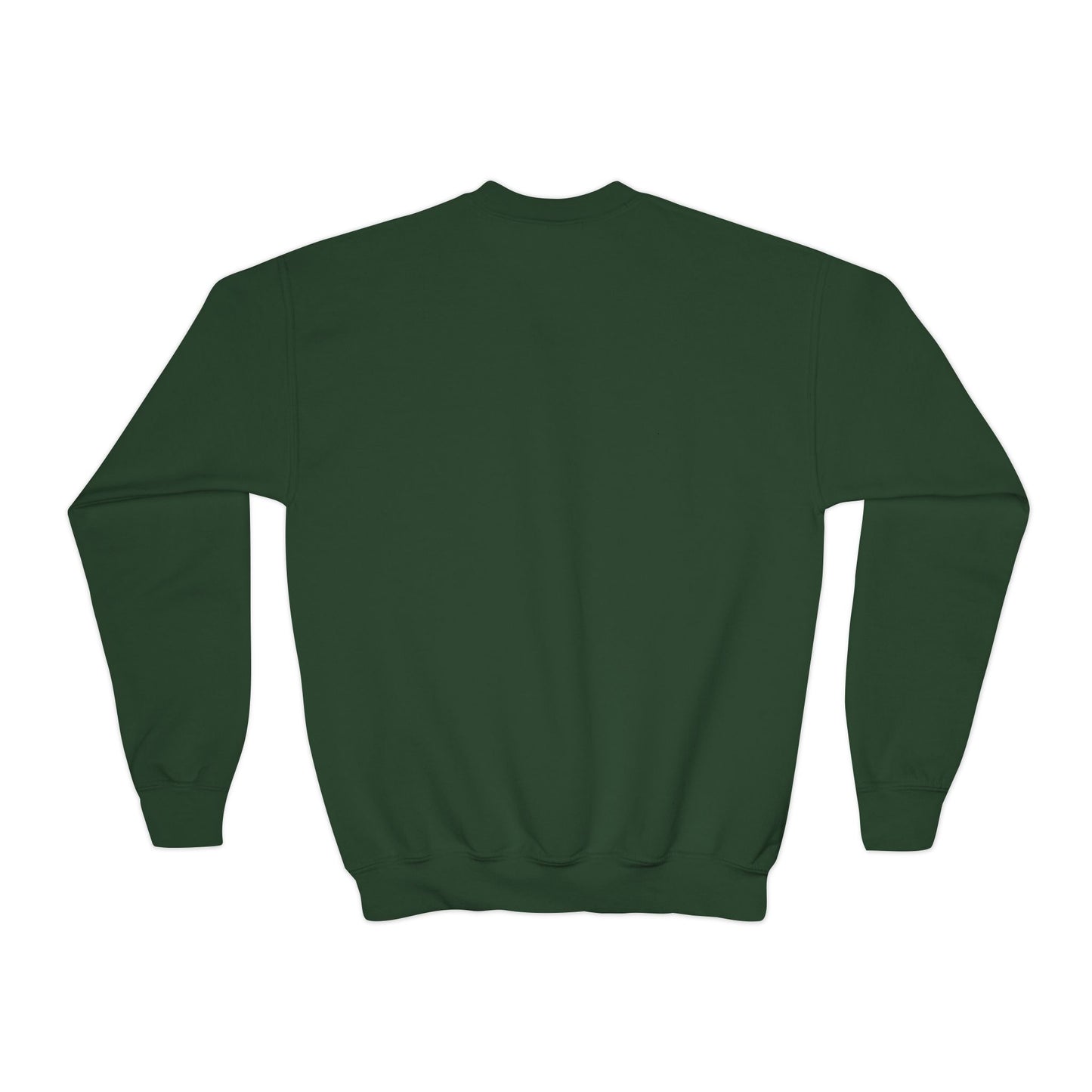 (Youth) Beast Beauty Brains Sports Club Sweater