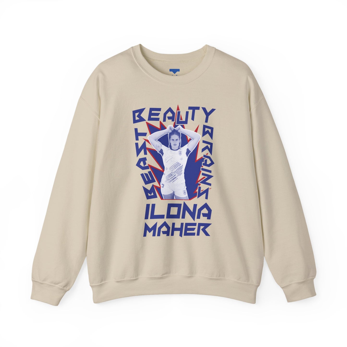 Maher Impact Crewneck Sweater