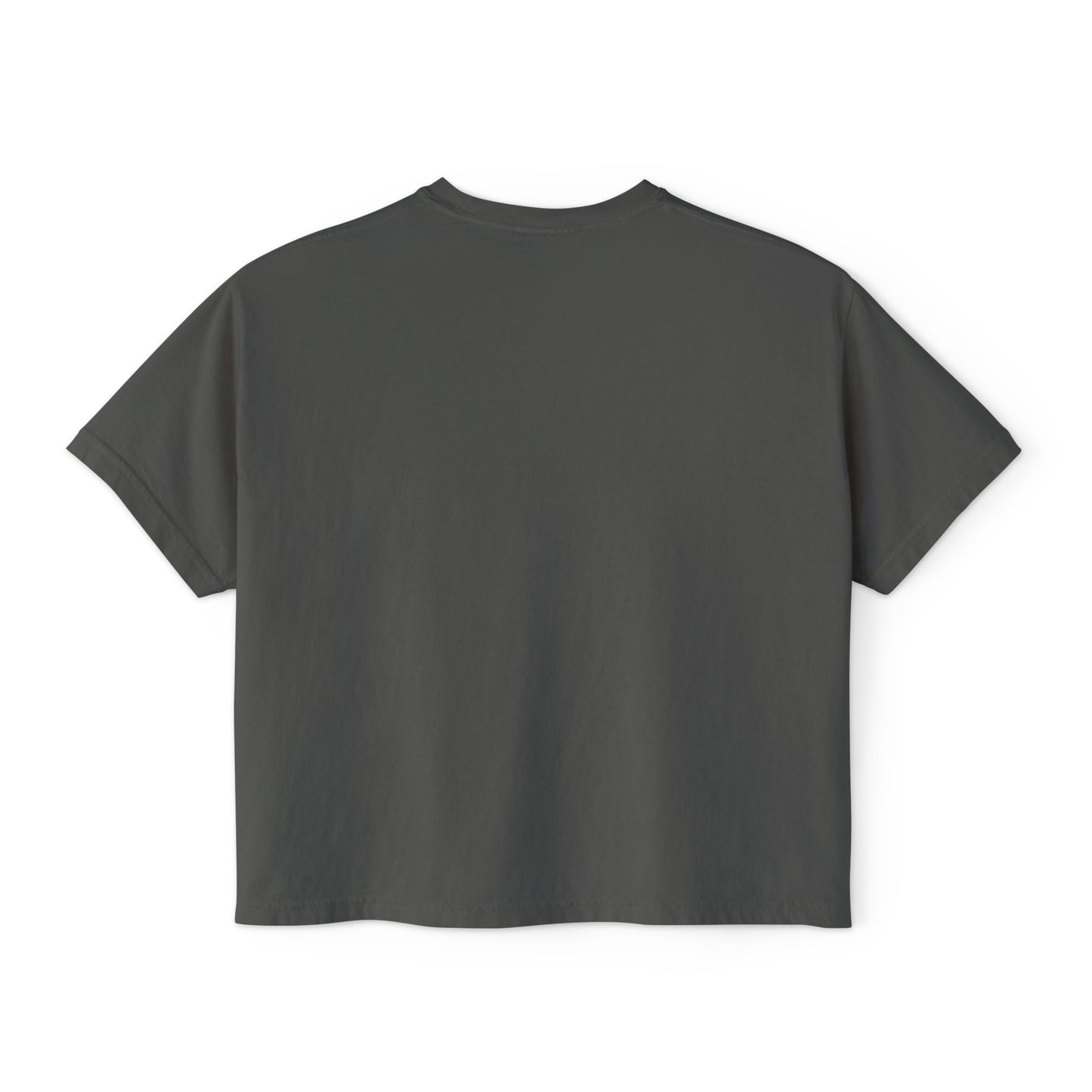 Beast Beauty Brains Athletic Club Boxy Tee