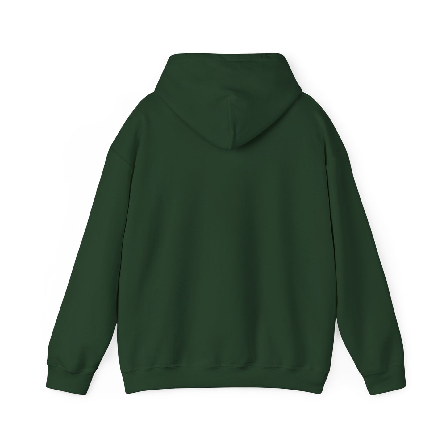 Never Tone It Down Script Hoodie