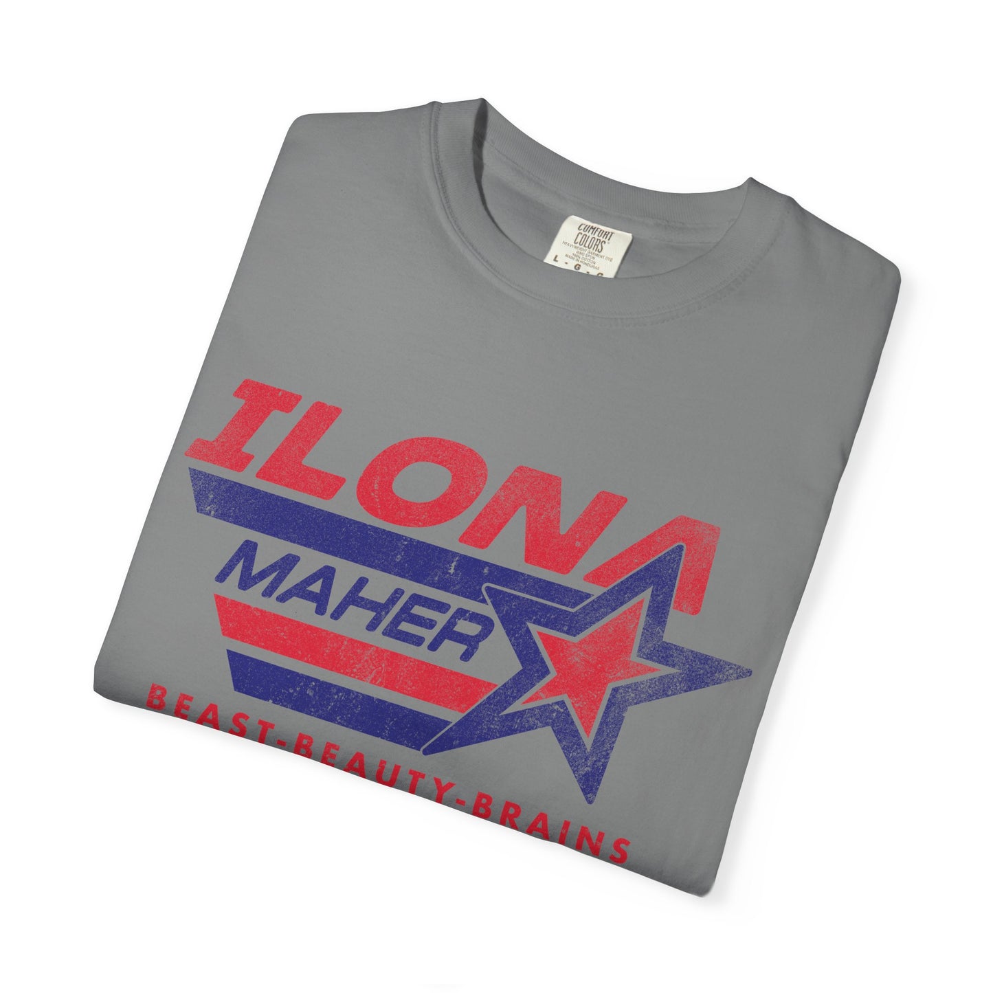 Red, White & Season 2 Unisex Vintage-Dyed T-shirt