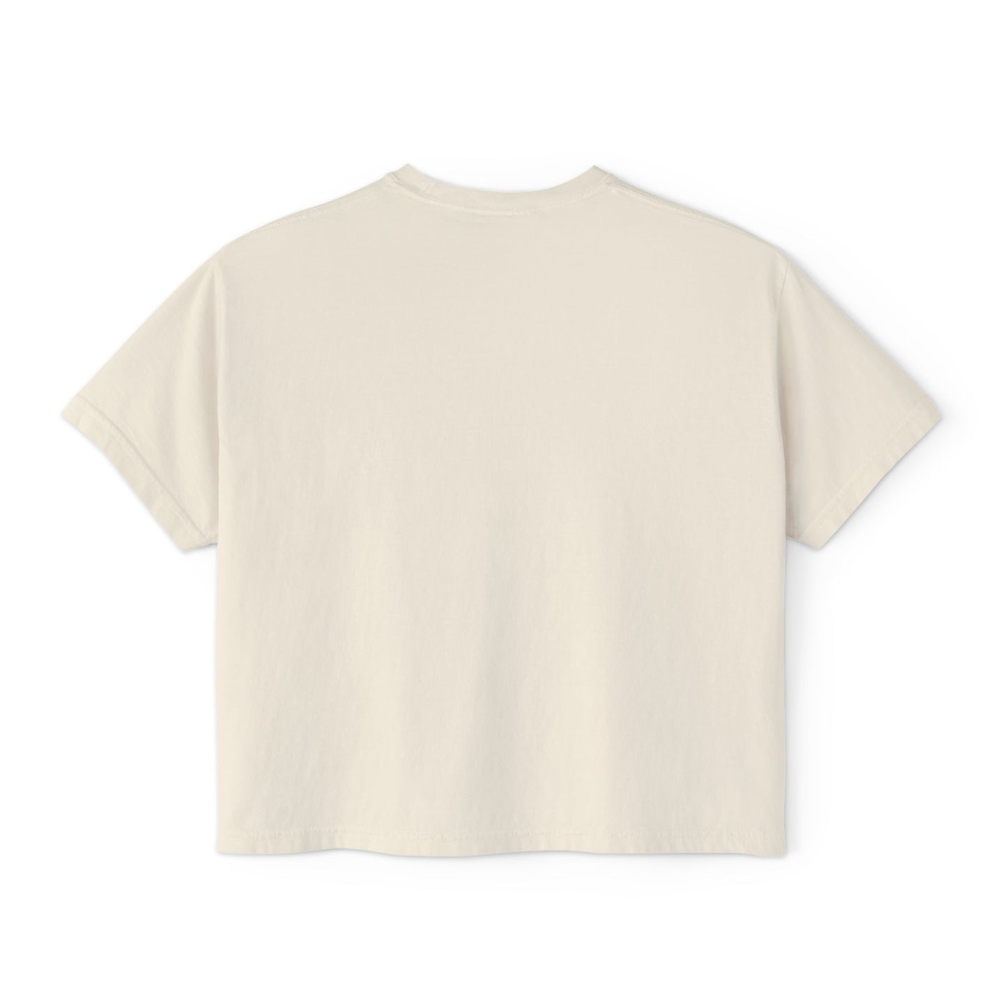 Beast Beauty Brains Iconic Boxy Tee