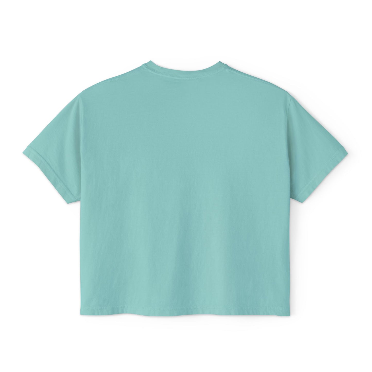 Beast Beauty Brains Athletic Club Boxy Tee