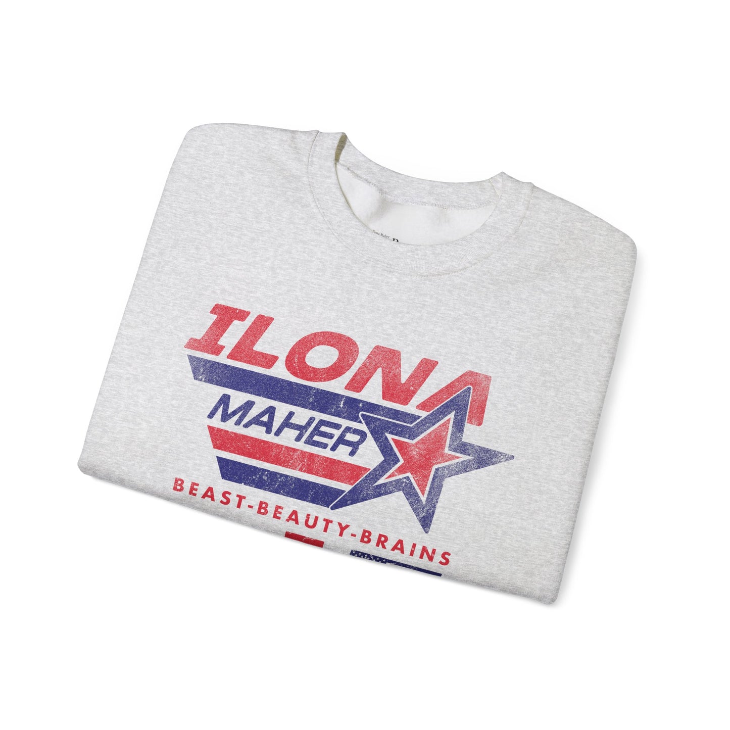 Red, White & Season 2 Crewneck Sweater
