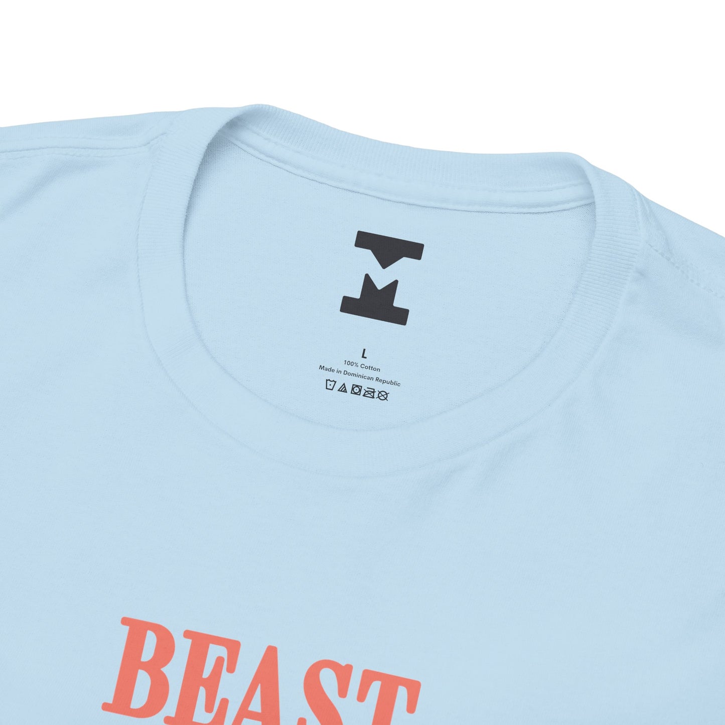 Beast Beauty Brains Summer Shirt