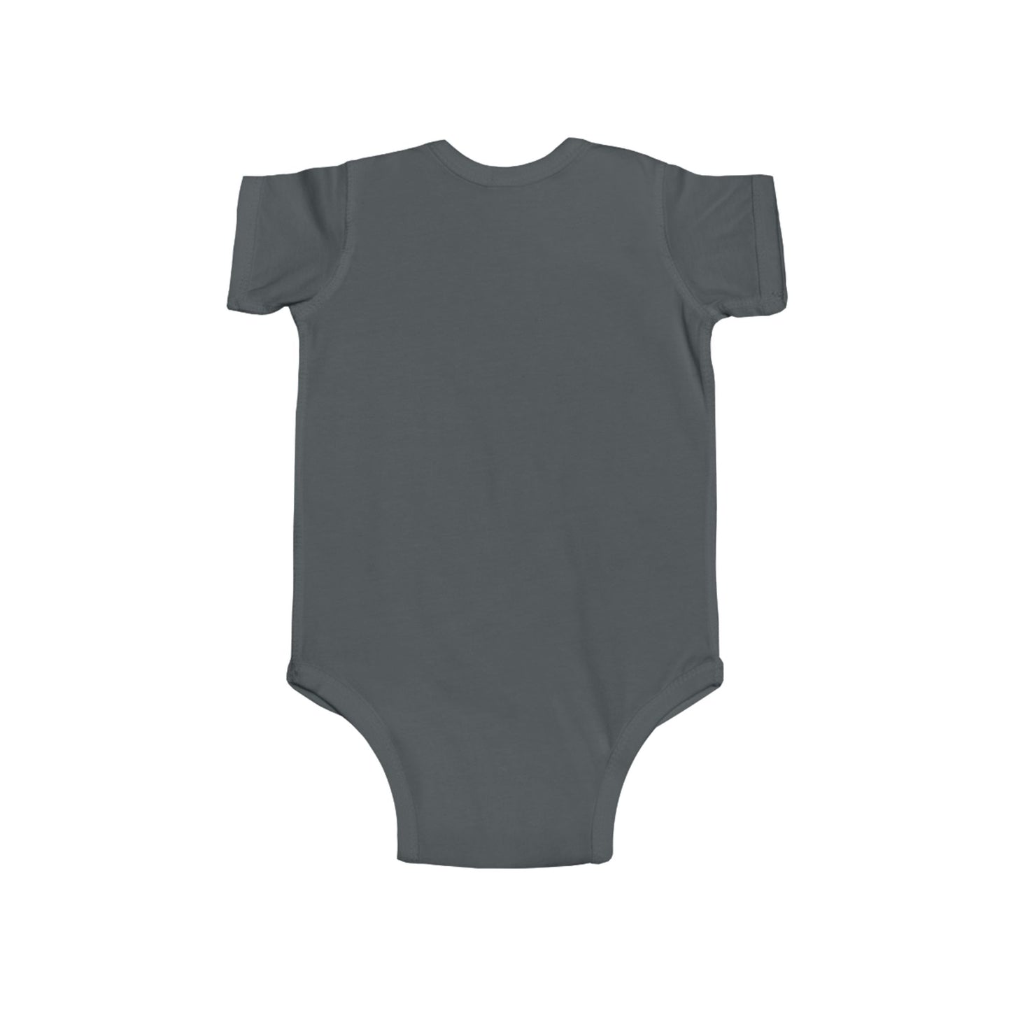 Never Tone It Down Infant Bodysuit