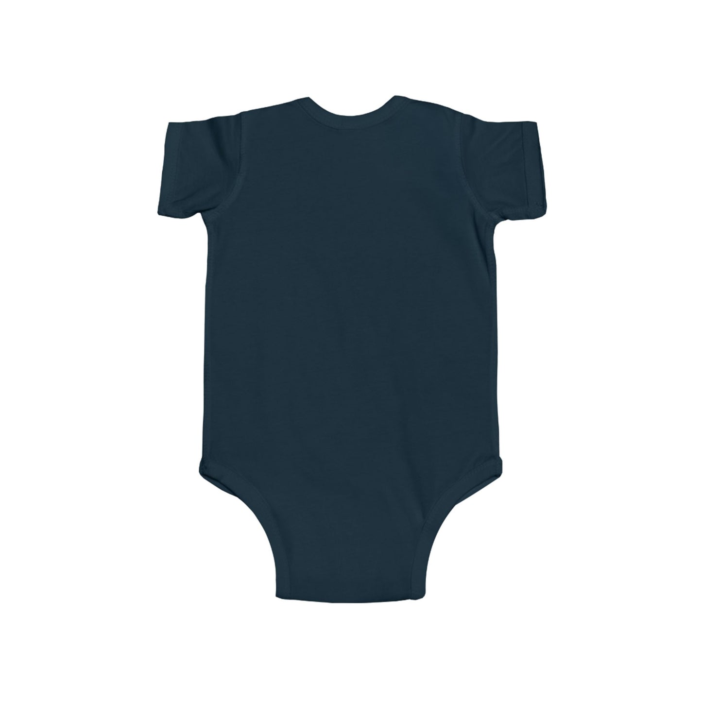 Never Tone It Down Infant Bodysuit