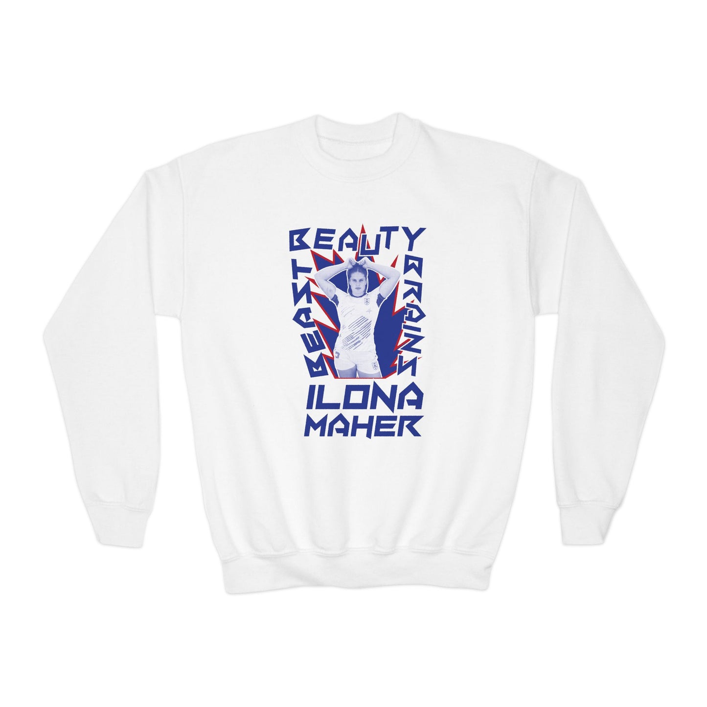 (Kids) Maher Impact Sweater