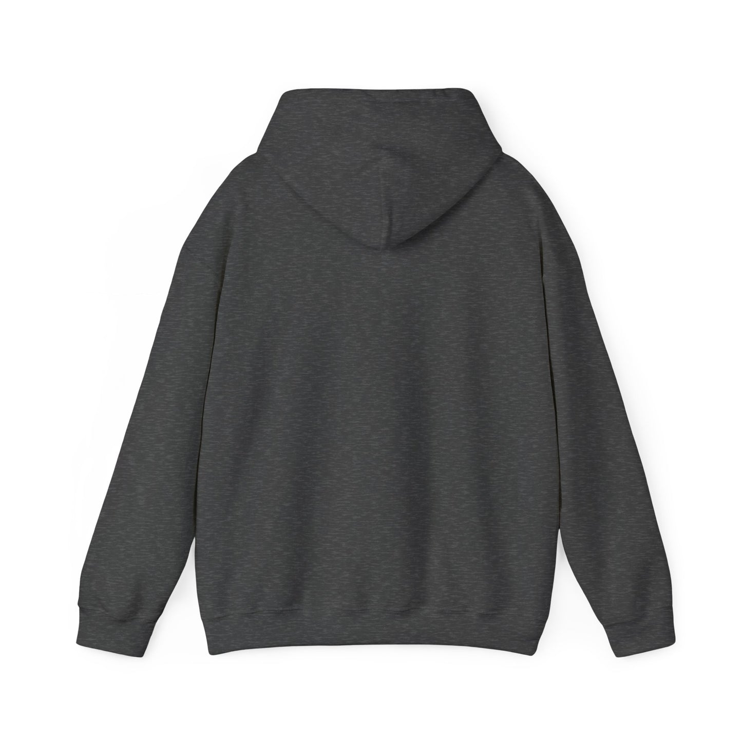 Never Tone It Down Script Hoodie