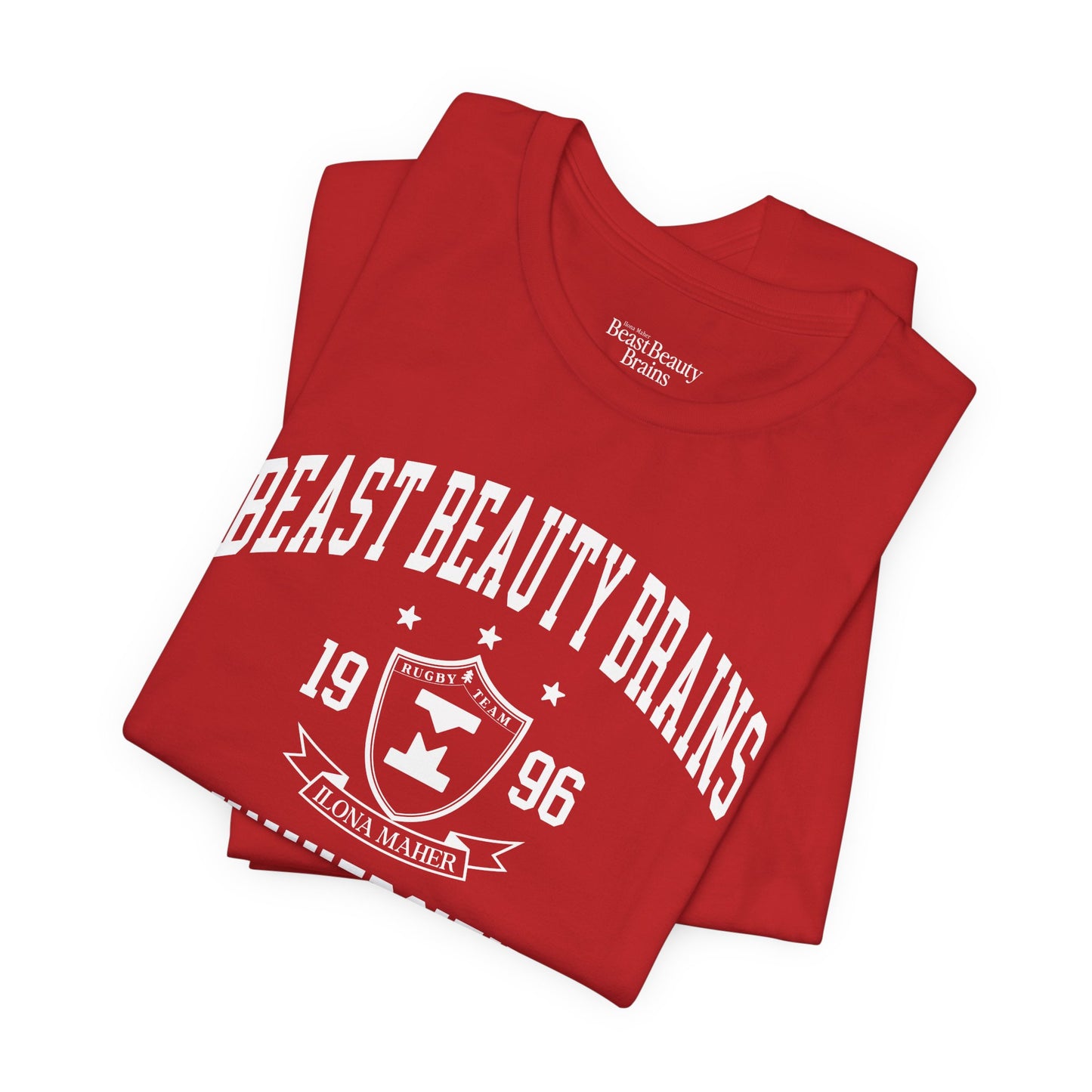 Beast Beauty Brains University Shirt (Girls' Night)