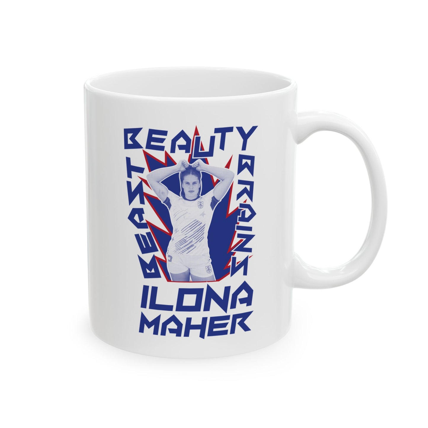 Maher Impact Mug, (11oz, 15oz)