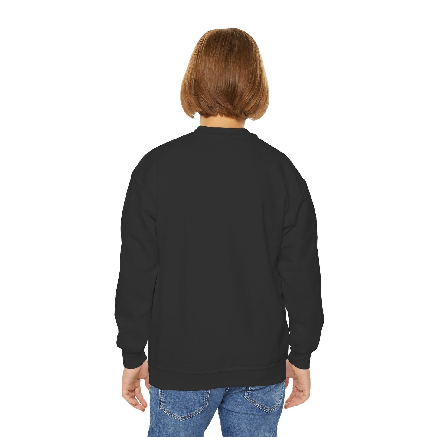 (Youth) Beast Beauty Brains Sports Club Sweater