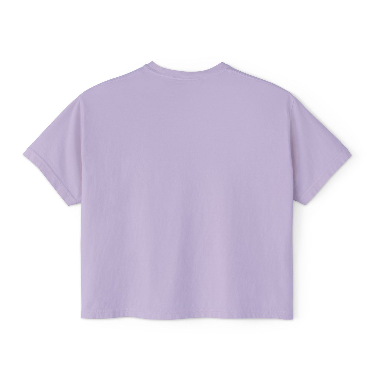Beast Beauty Brains Athletic Club Boxy Tee