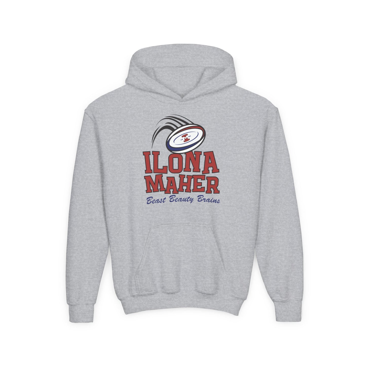 (Kids) More Maher Hoodie