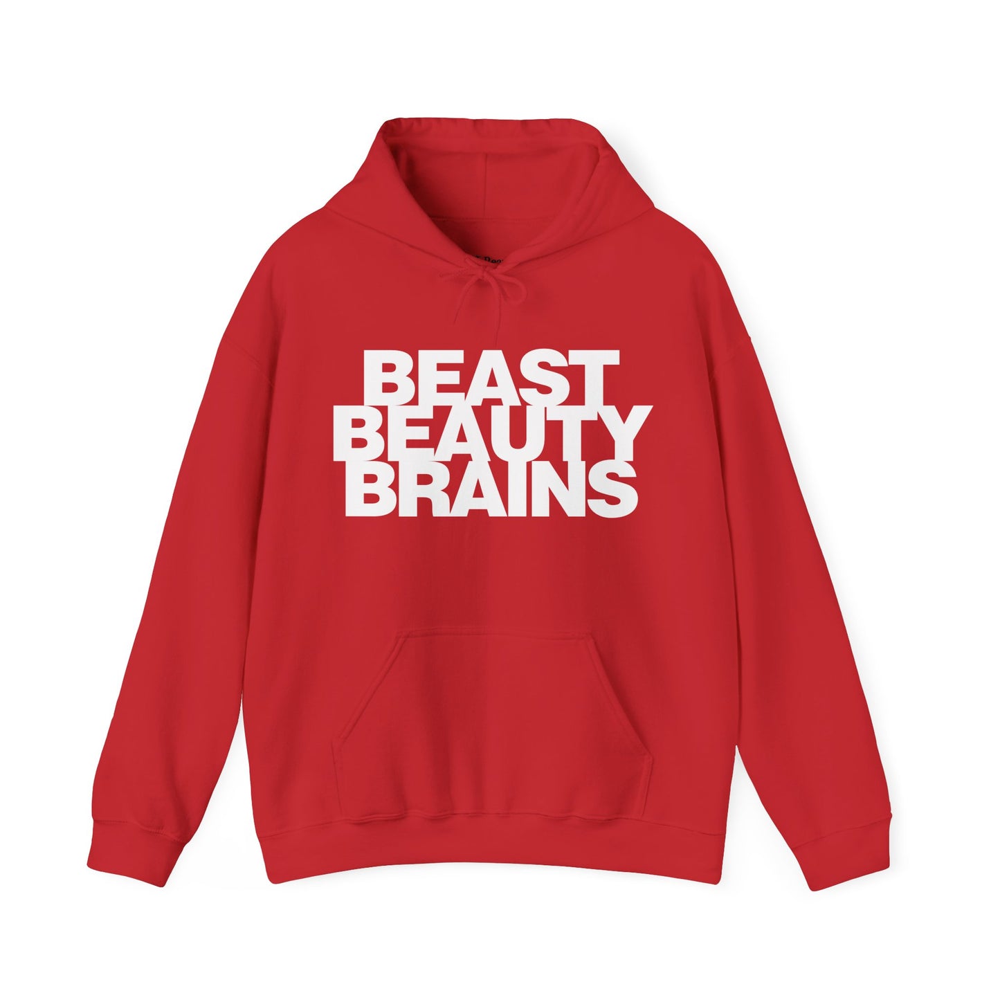 Beast Beauty Brains Iconic Hoodie (Girls' Night)