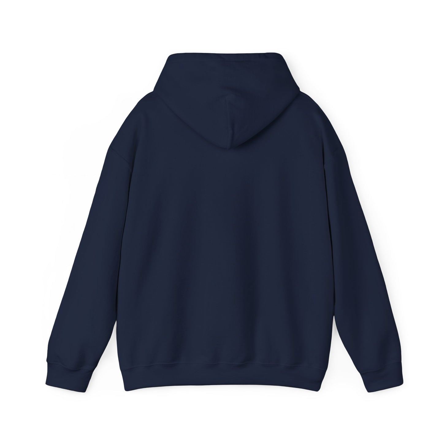 Never Tone It Down Script Hoodie