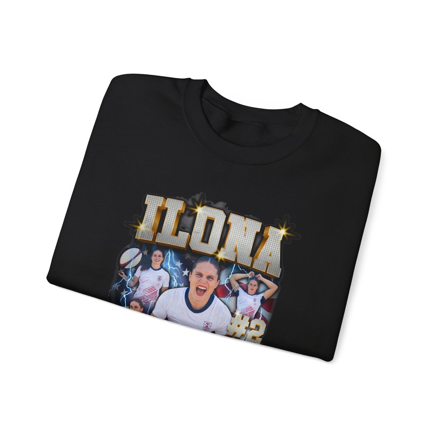 Start Your Engines Crewneck Sweater