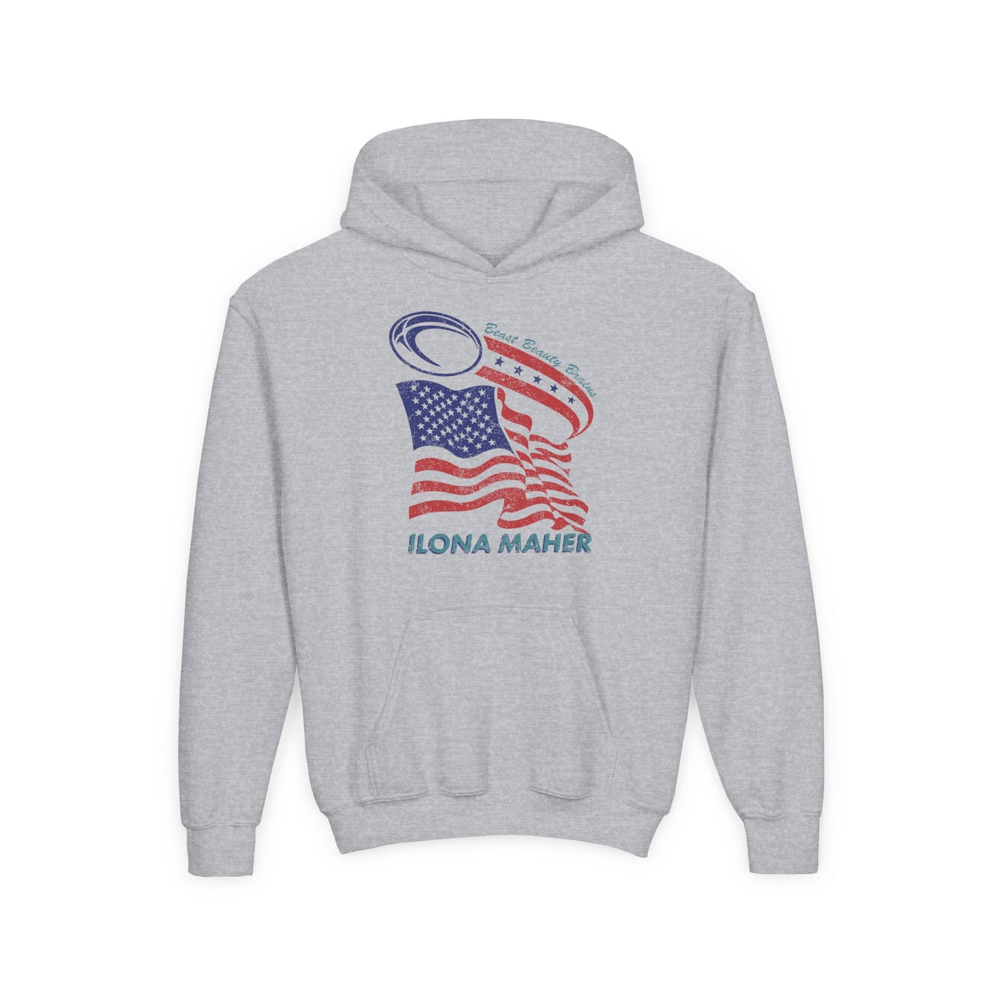 (Kids) Rah-Rah Ilona Hoodie