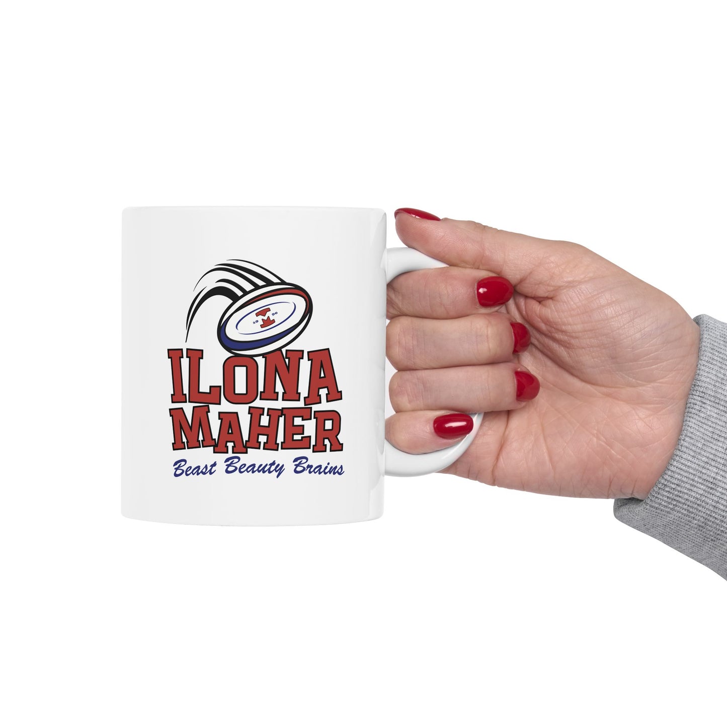 More Maher Mug