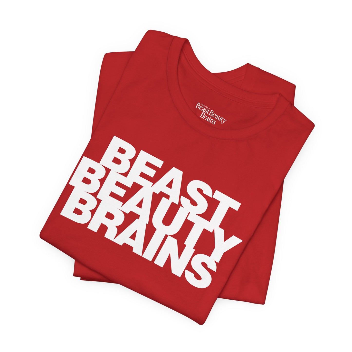 Beast Beauty Brains Iconic Shirt (Girls' Night)