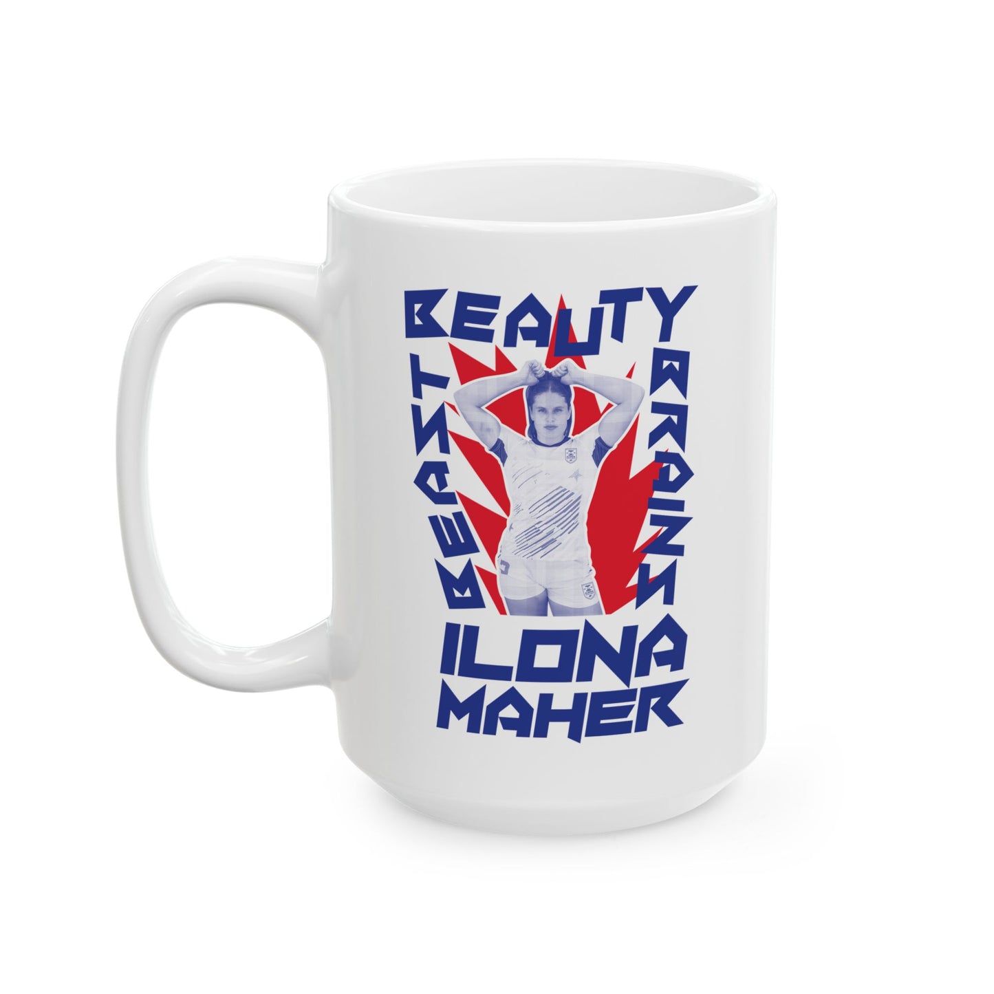 Maher Impact Mug, (11oz, 15oz)