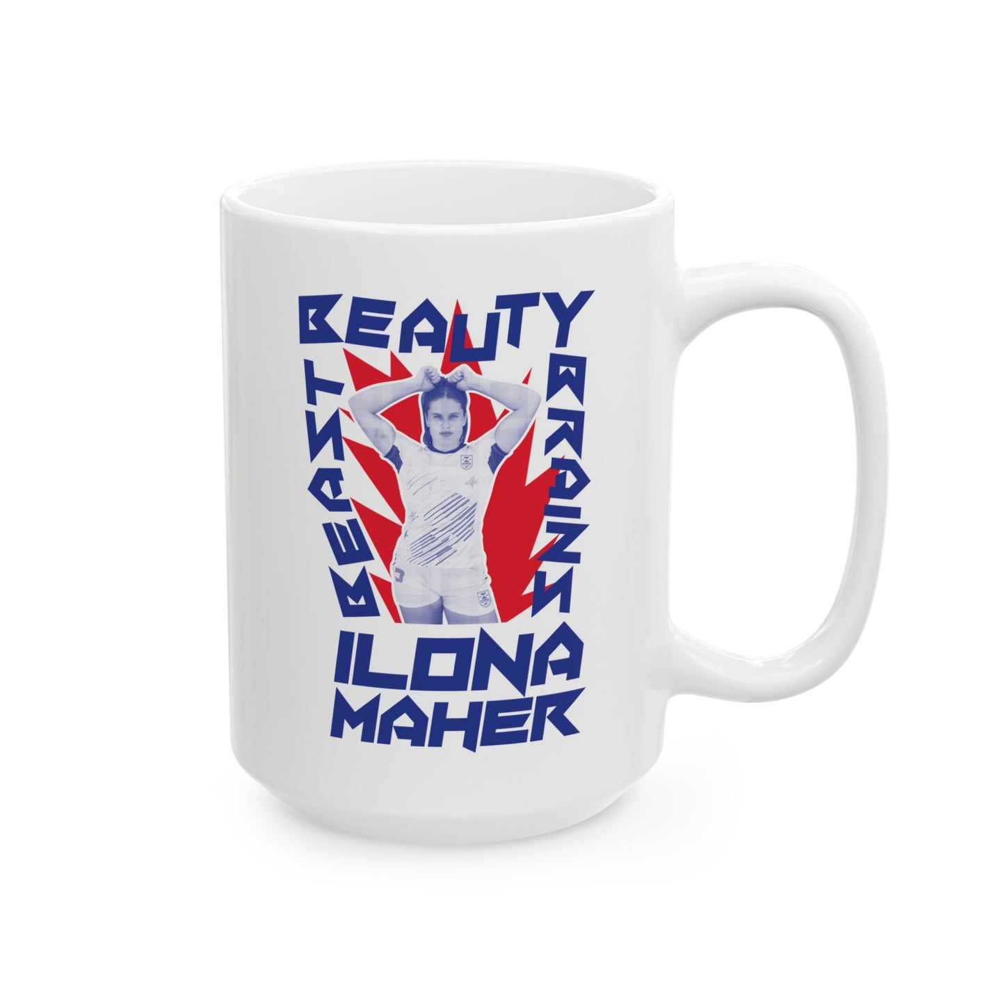 Maher Impact Mug, (11oz, 15oz)