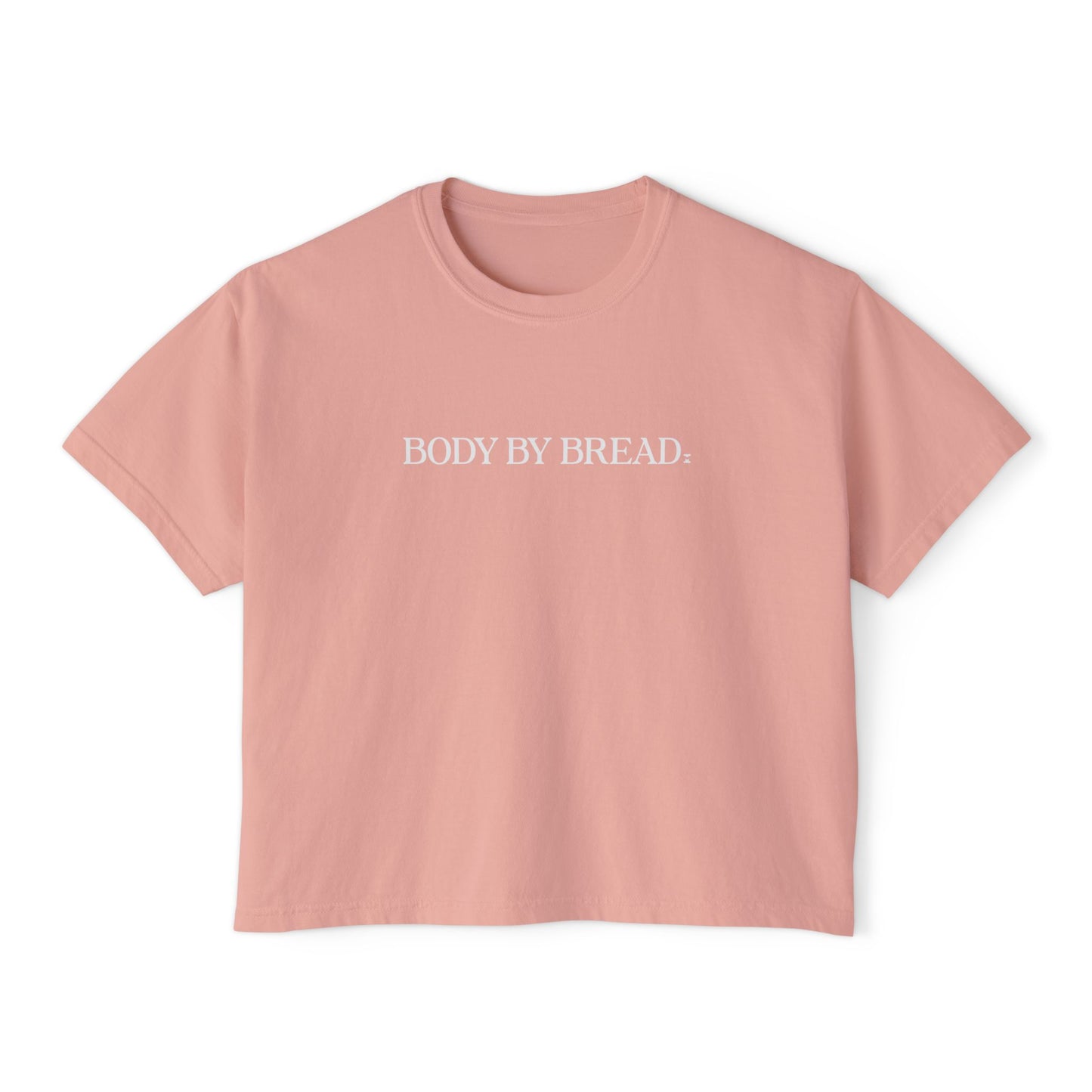 Body By Bread Boxy Tee